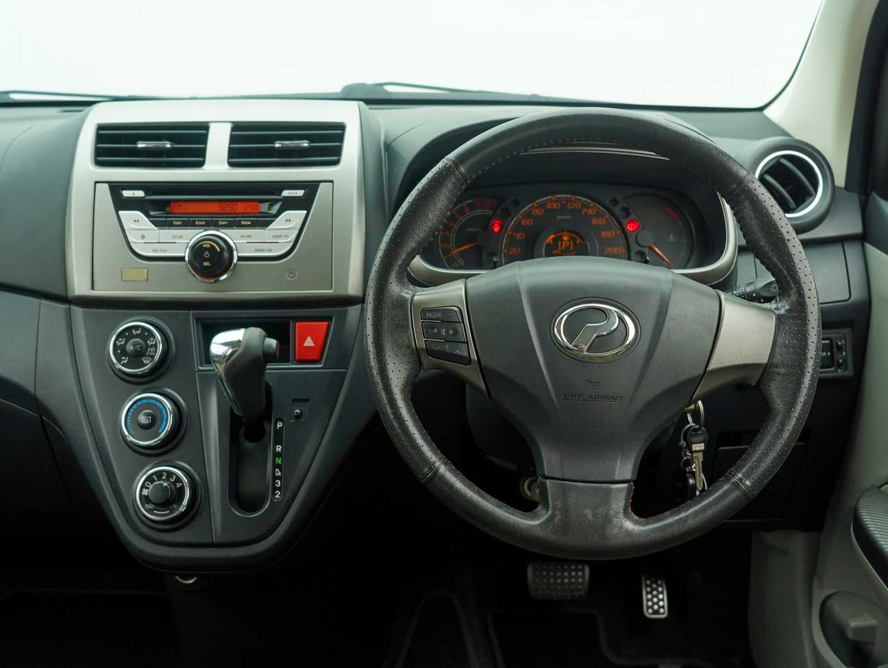 terpakai 2015 Perodua Myvi X 1.3