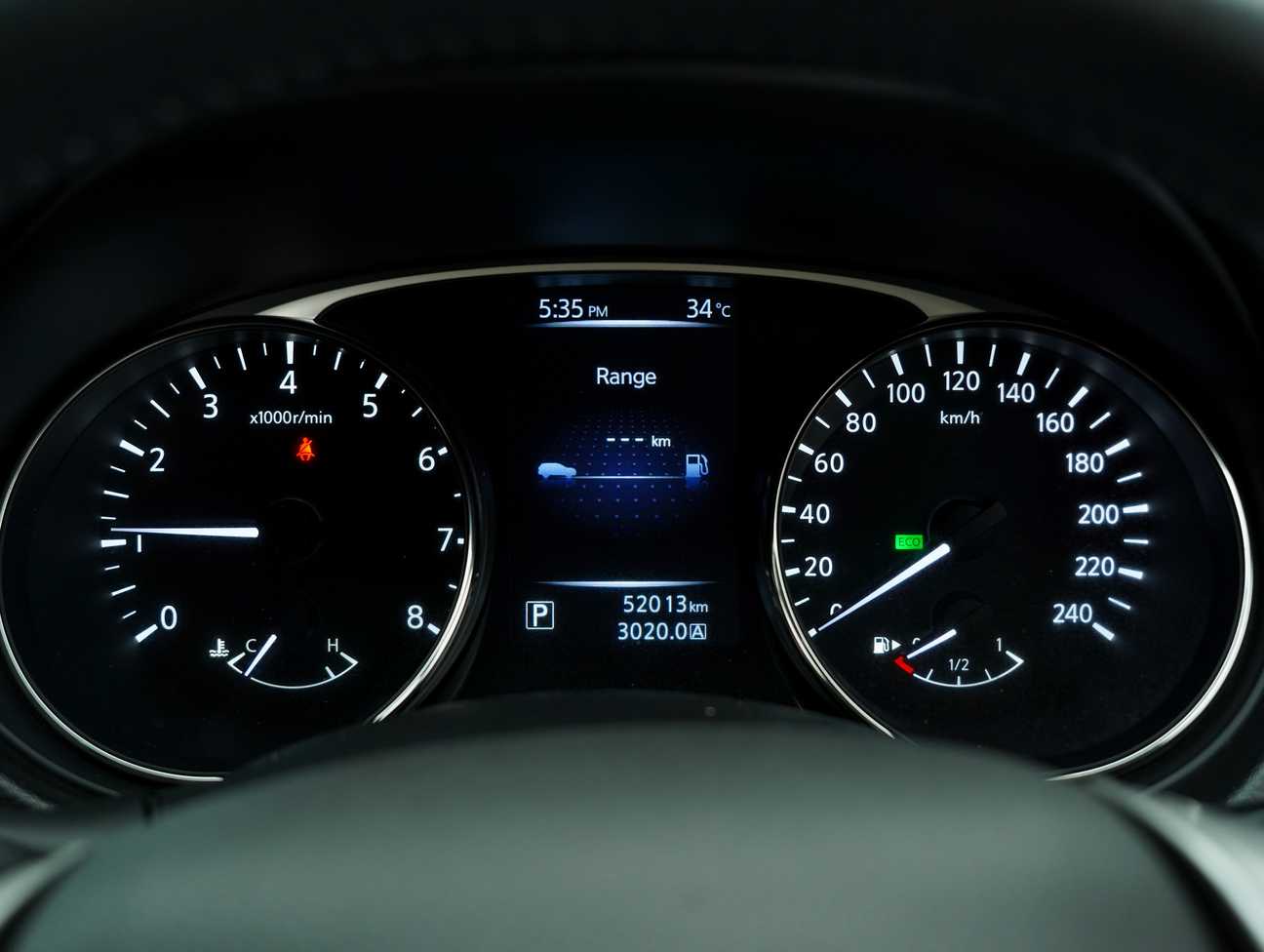 used 2017 Nissan X-Trail Aero Edition 2.0