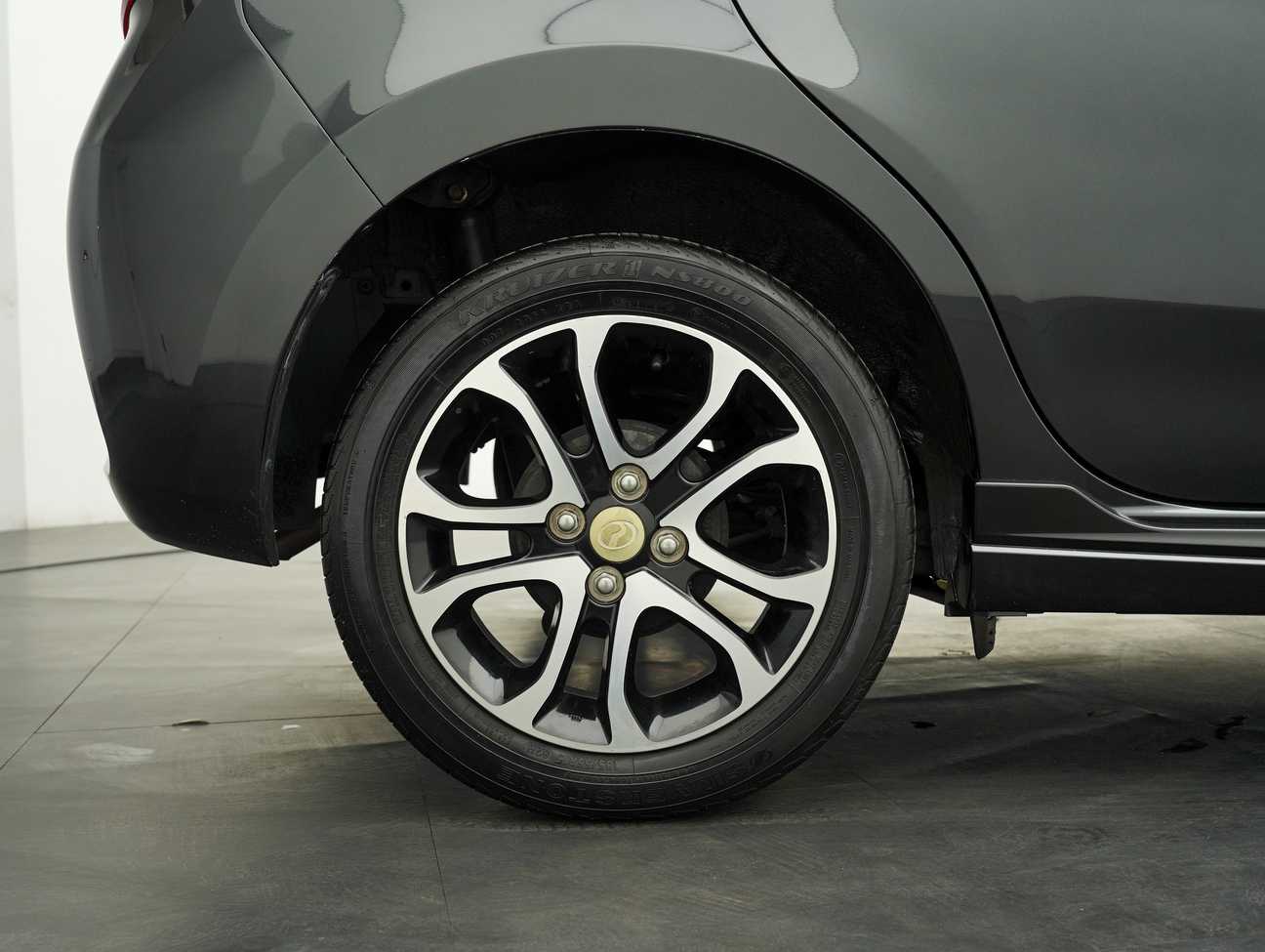 terpakai 2018 Perodua Myvi AV 1.5