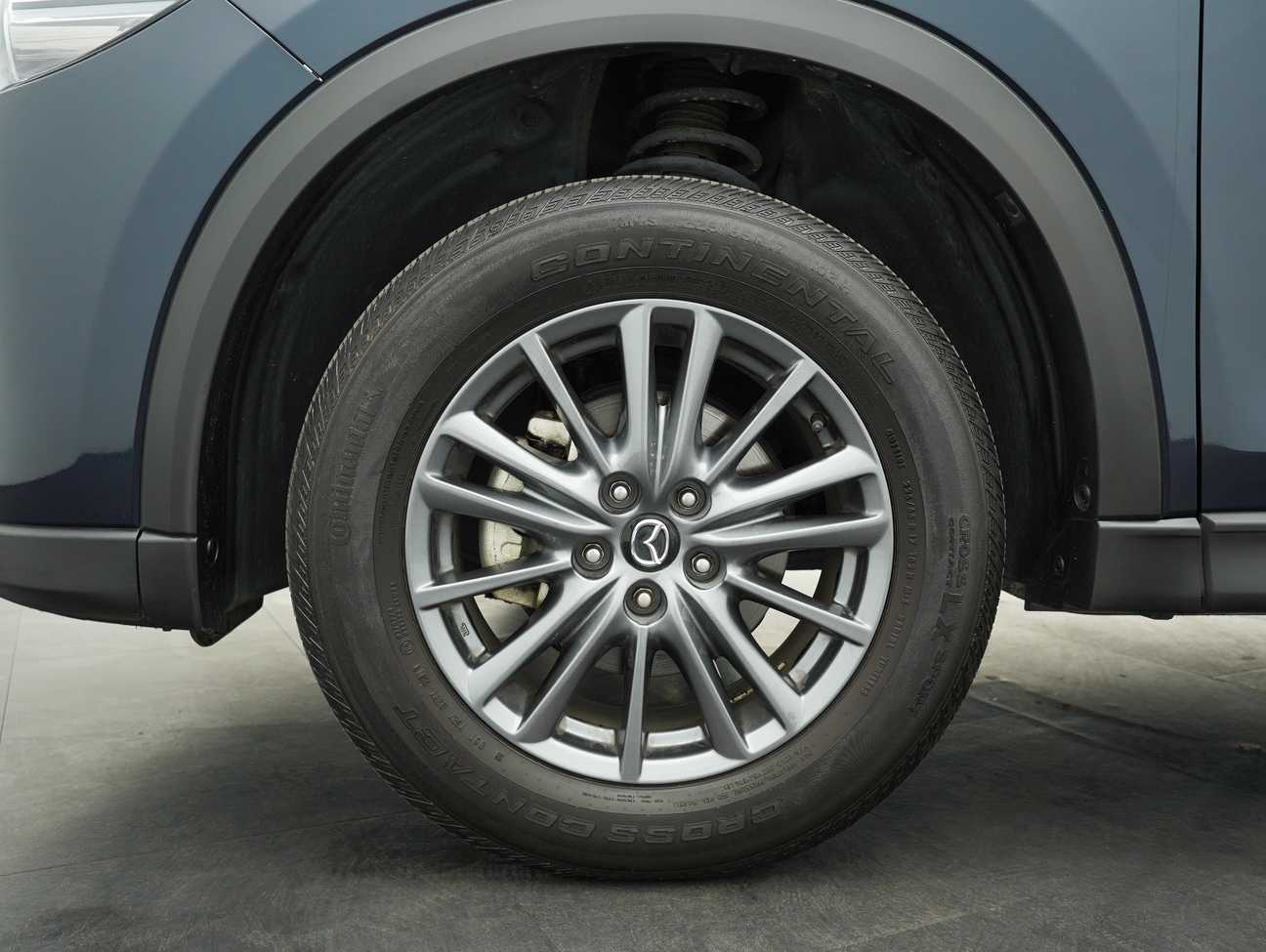 terpakai 2019 Mazda CX-5 SKYACTIV-G High 2.0