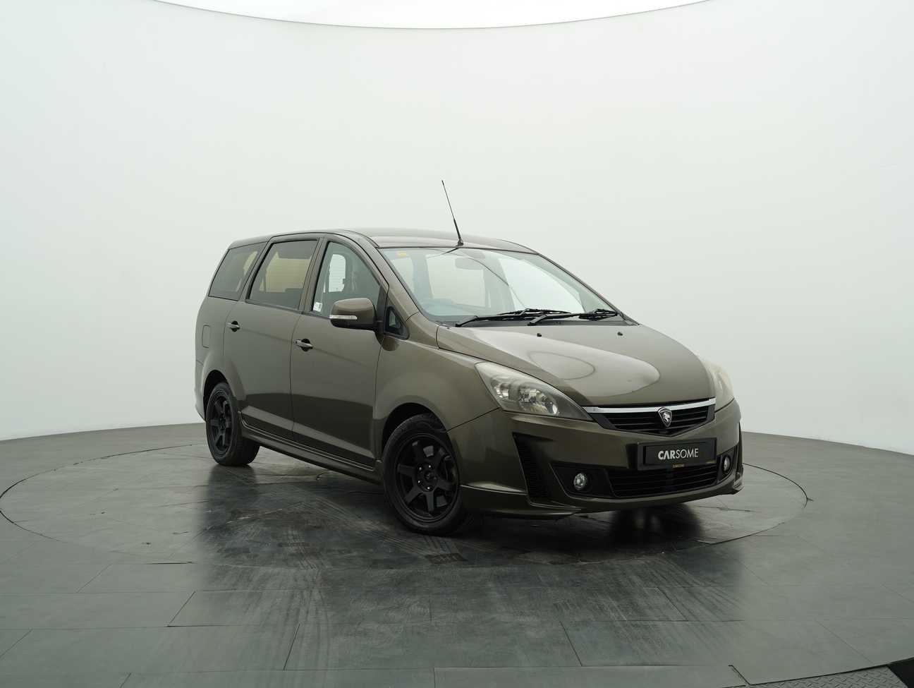 terpakai 2013 Proton Exora Bold CFE Standard 1.6