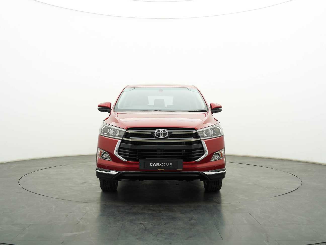 terpakai 2020 Toyota Innova X 2.0