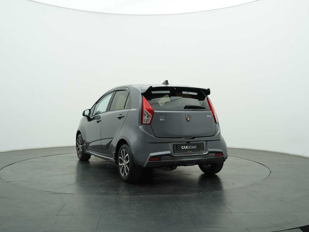 terpakai 2015 Proton Iriz Executive 1.6