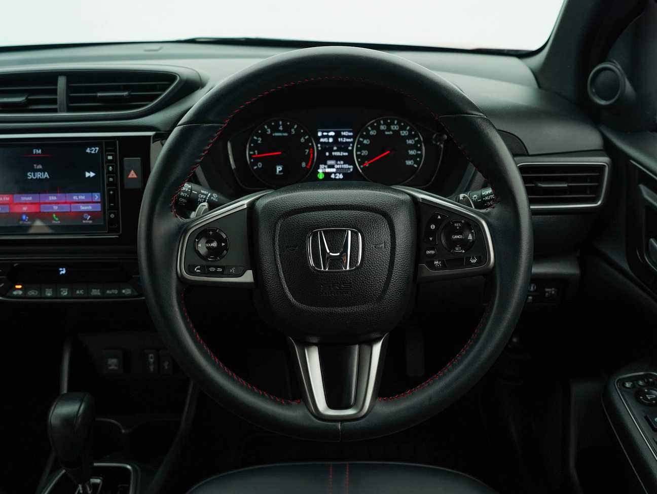 used 2023 Honda WR-V RS 1.5