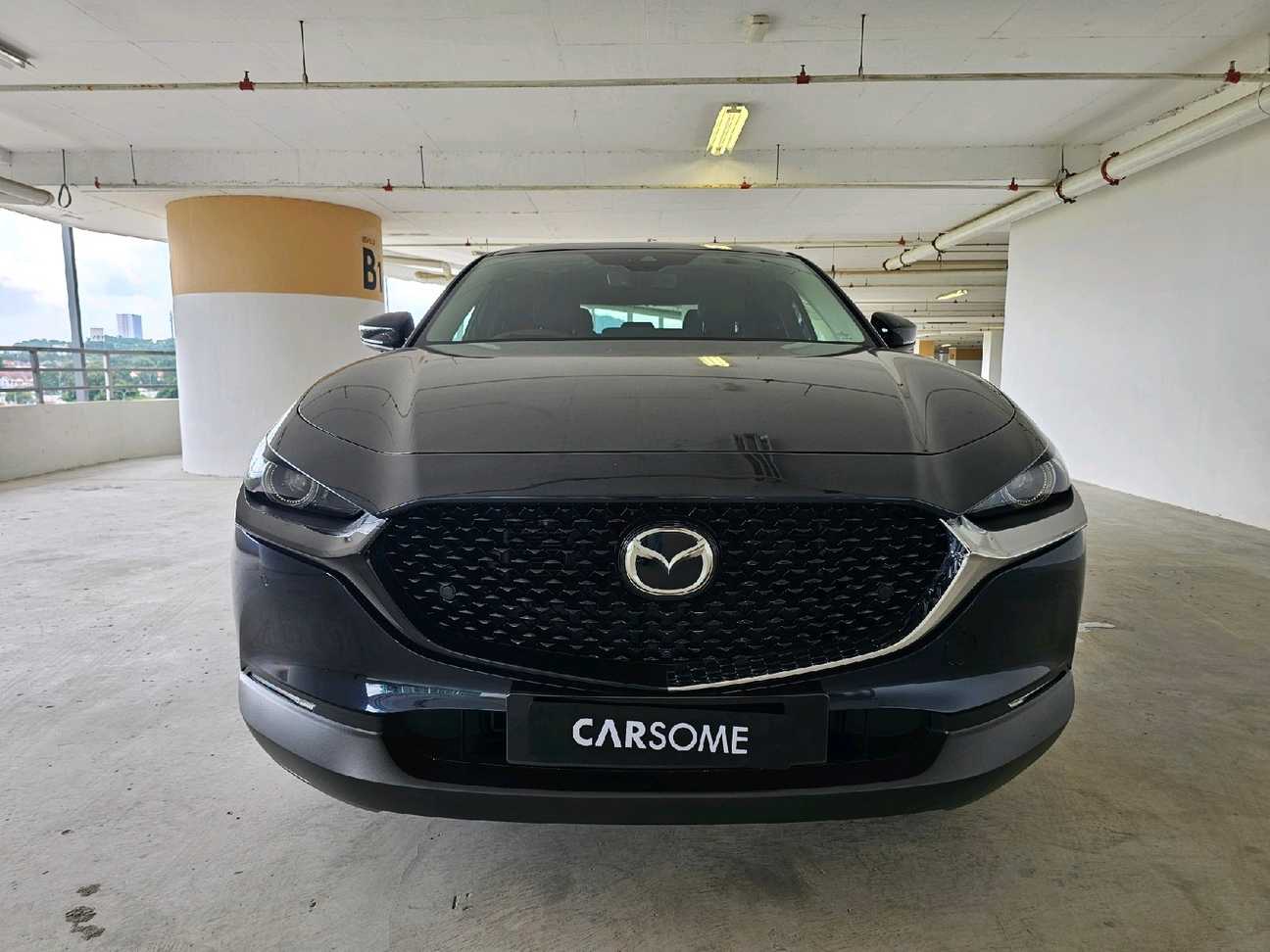 terpakai 2023 Mazda CX-30 SKYACTIV-G High Plus 2.0