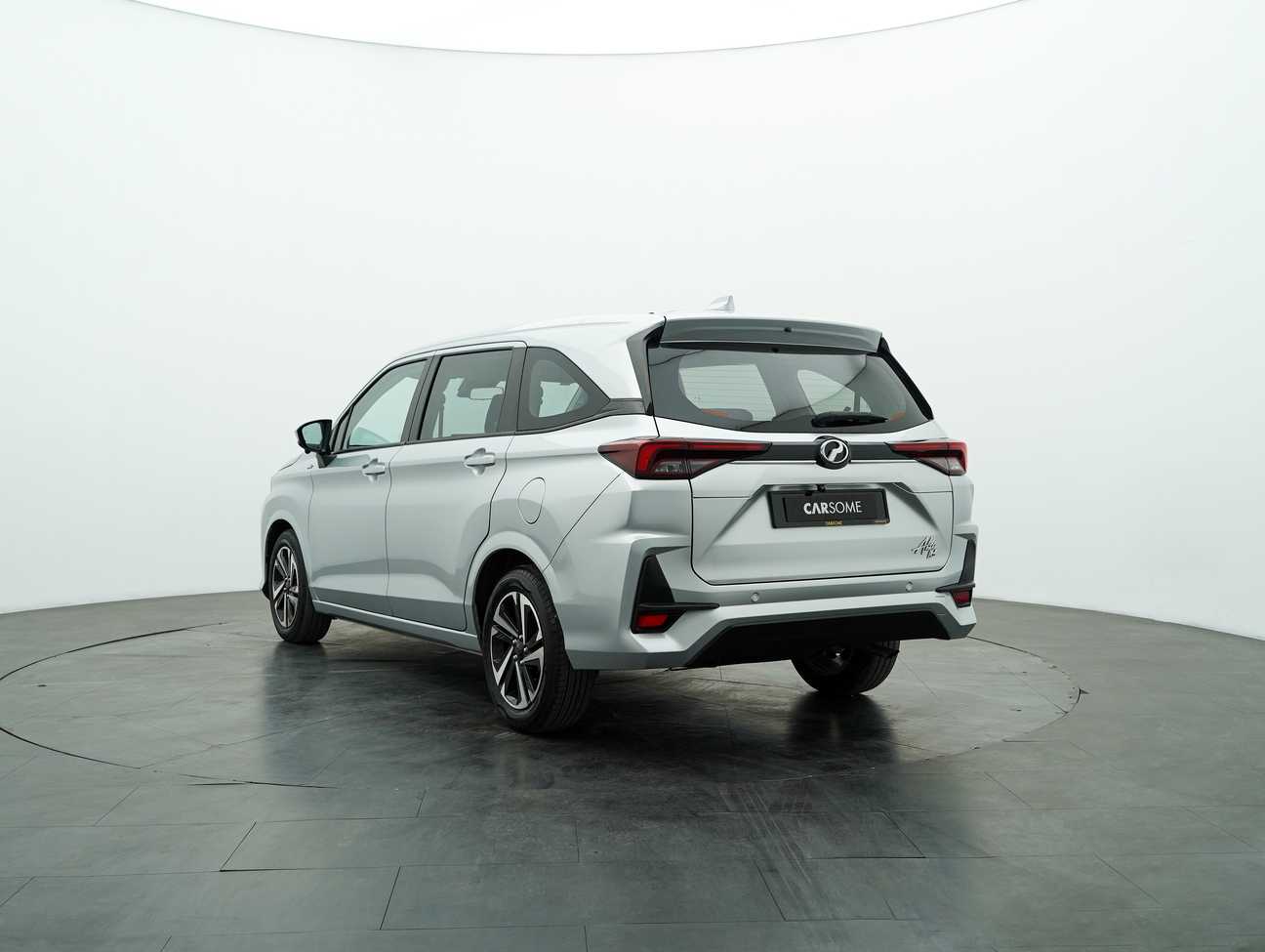used 2022 Perodua Alza H 1.5