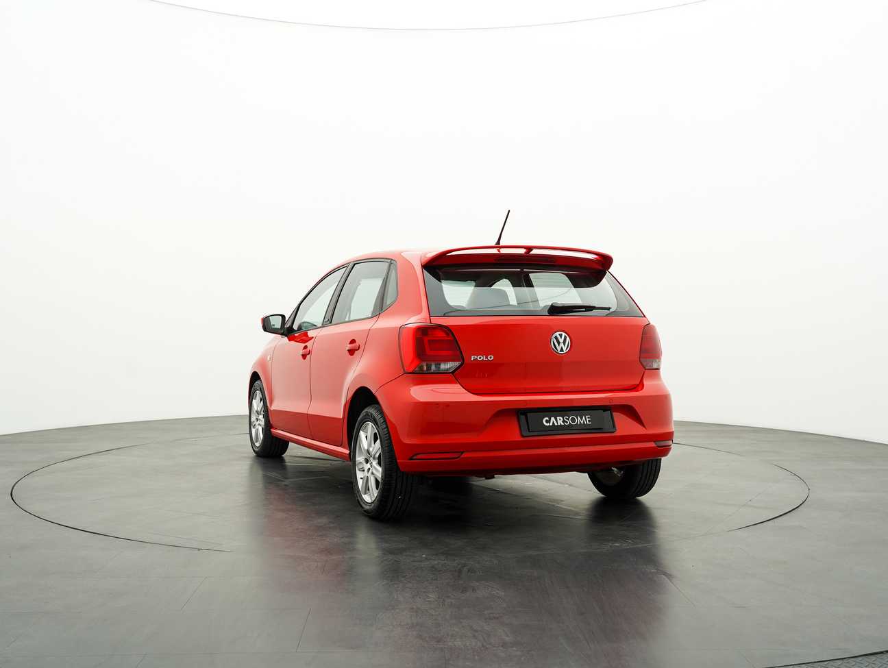 used 2017 Volkswagen Polo Allstar 1.6