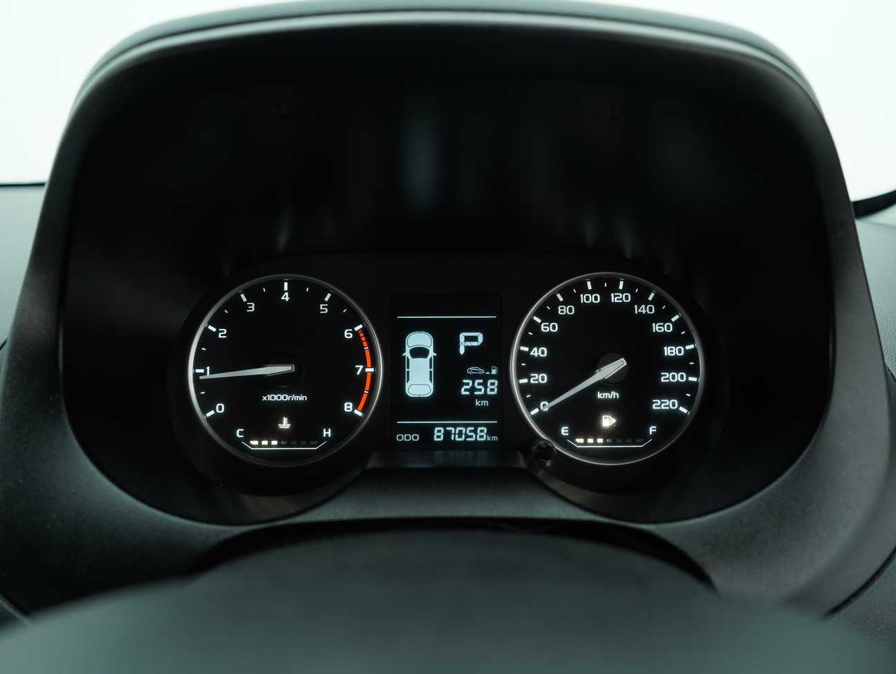 used 2020 Proton Saga Premium 1.3