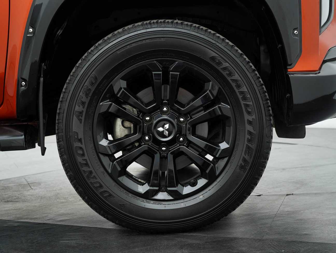 used 2021 Mitsubishi Triton VGT Athlete Dual Cab 2.4