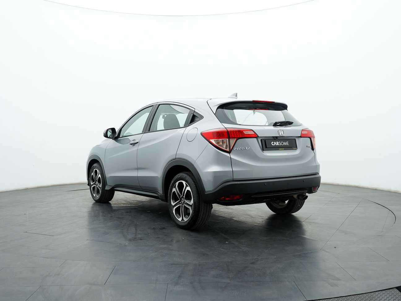 terpakai 2017 Honda HR-V E 1.8