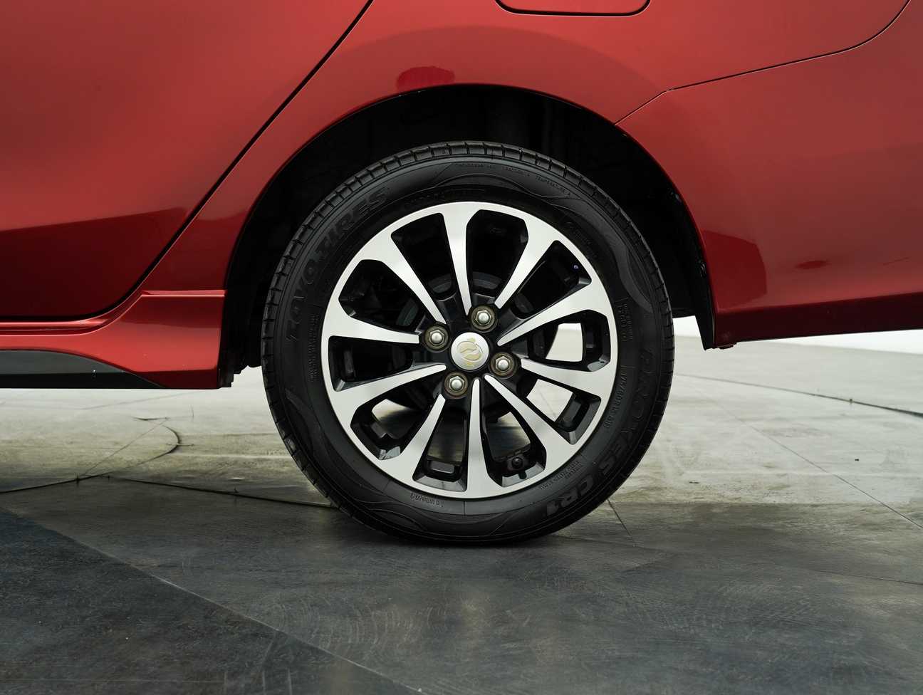 used 2020 Perodua Bezza Advance 1.3