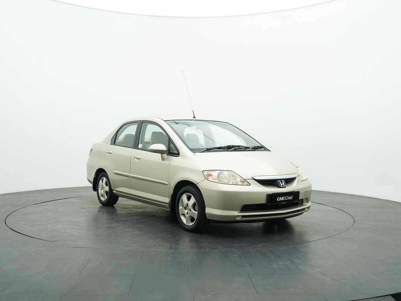 used 2004 Honda City i-DSI 1.5