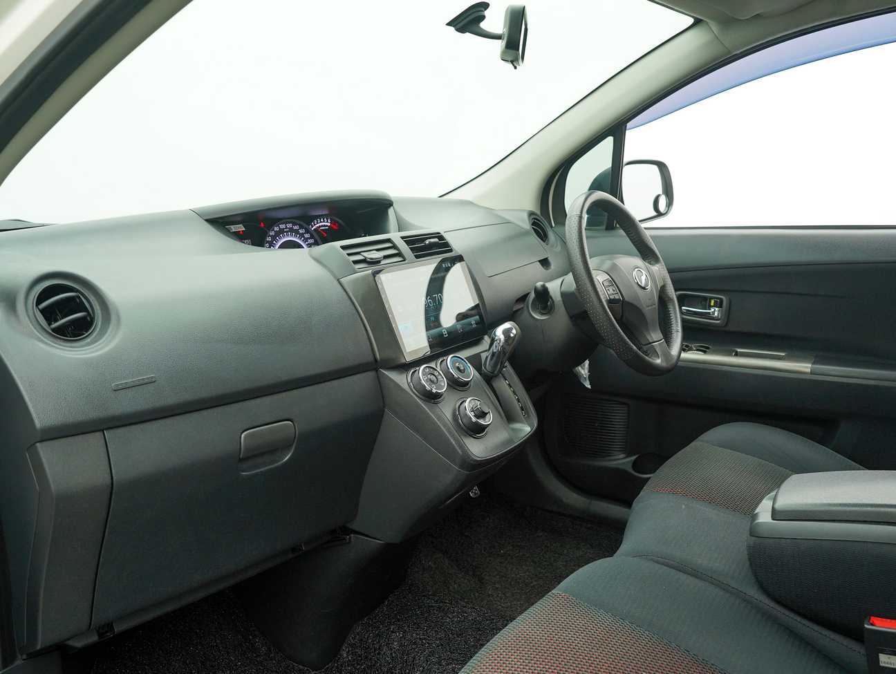 terpakai 2014 Perodua Alza SE 1.5