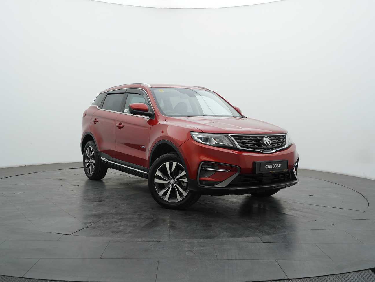terpakai 2020 Proton X70 Executive 1.8