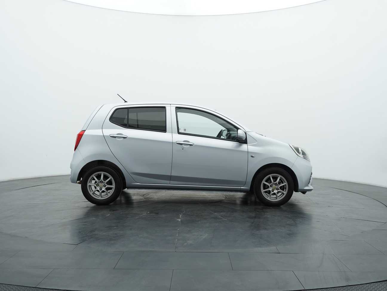 used 2017 Perodua AXIA G 1.0