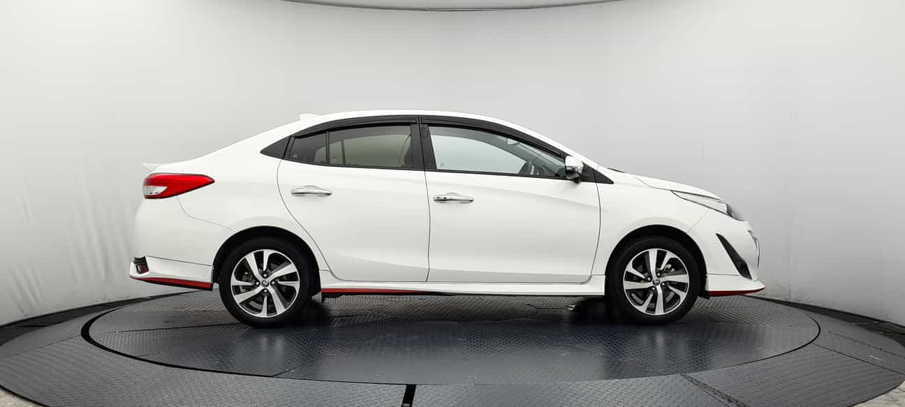 used 2020 Toyota VIOS G 1.5