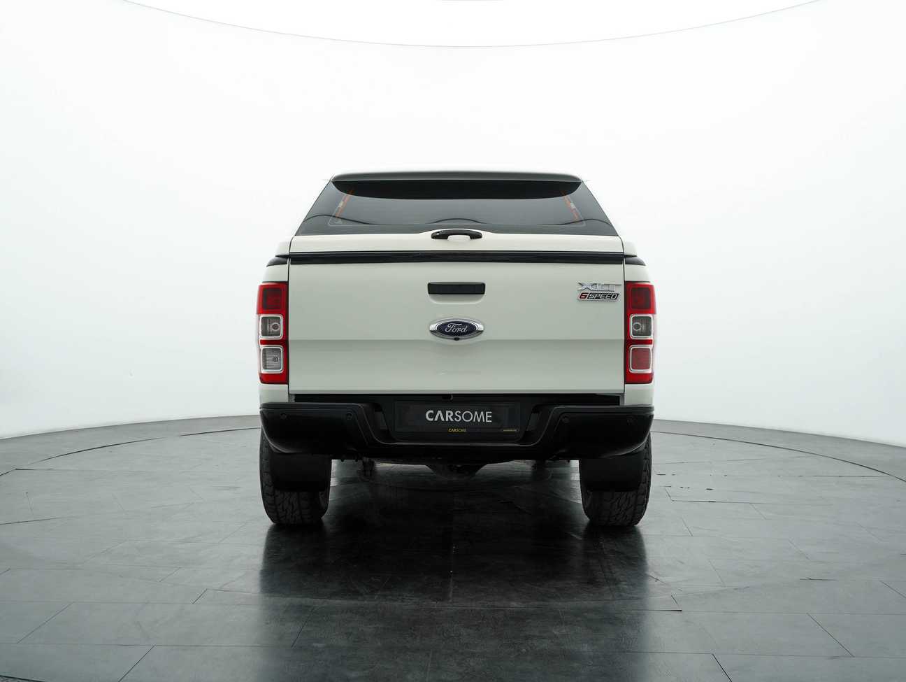 used 2017 Ford Ranger XLT FX4 Dual Cab 2.2