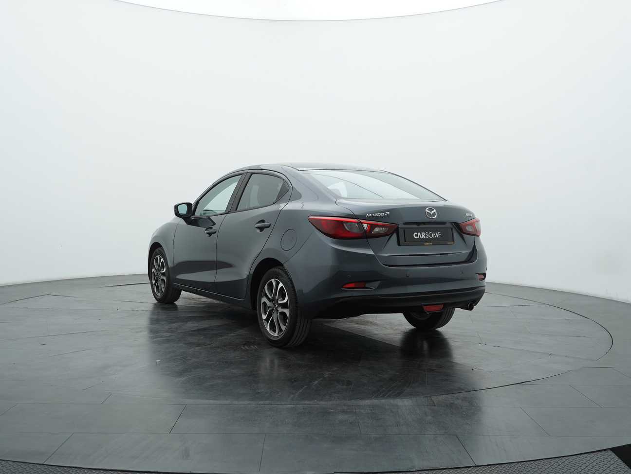 used 2017 Mazda 2 SKYACTIV-G (Halogen Headlight) 1.5