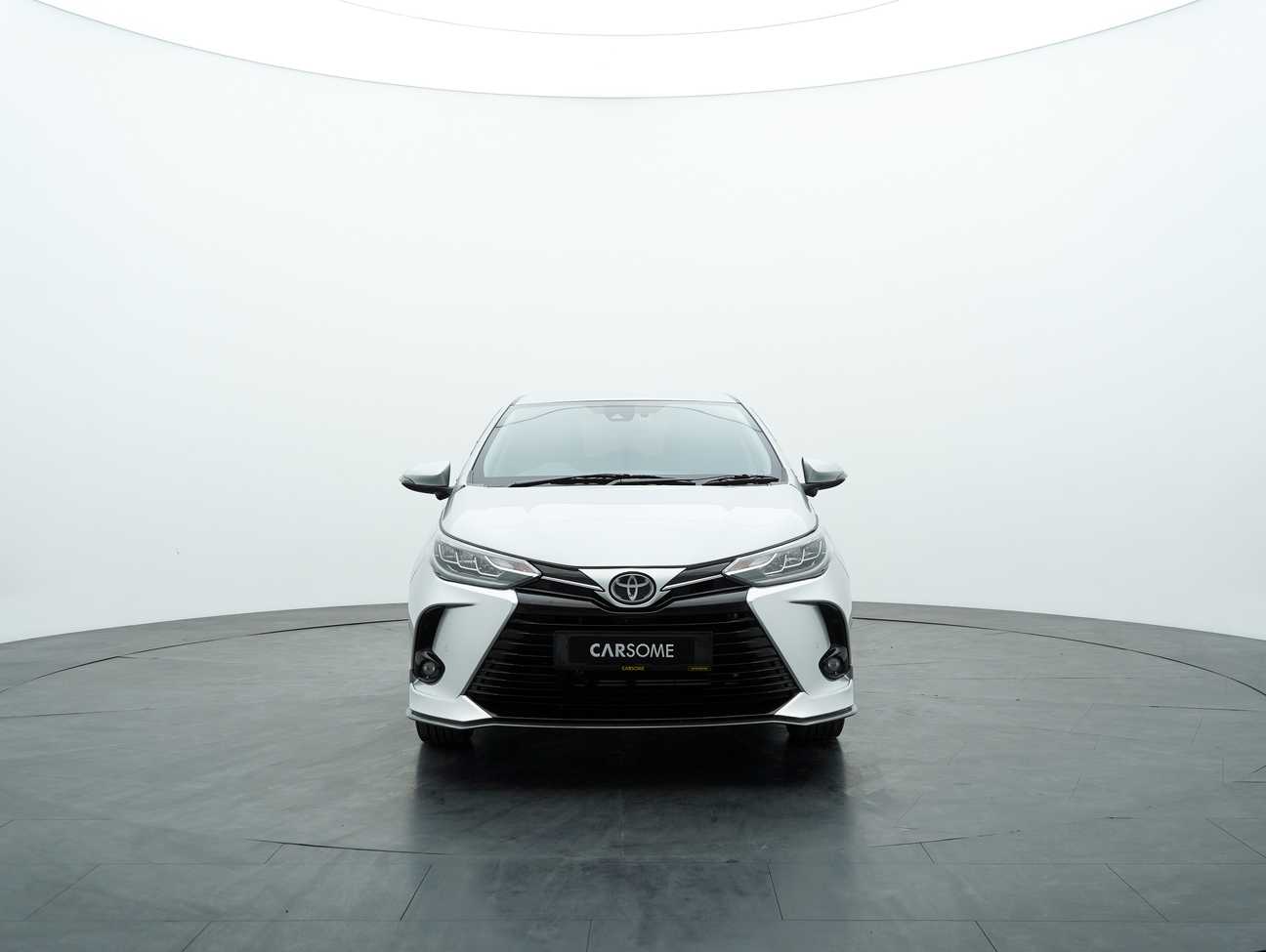 used 2022 Toyota Vios G 1.5
