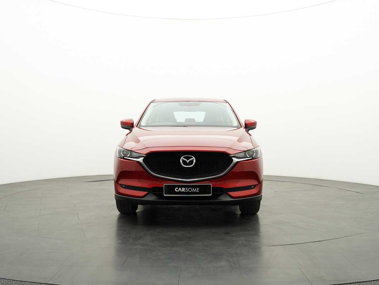 terpakai 2018 Mazda CX-5 SKYACTIV-G GL 2.0