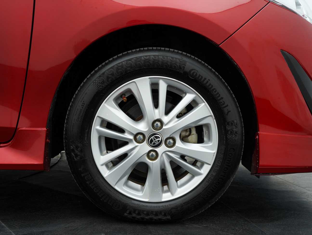 terpakai 2019 Toyota Vios J 1.5