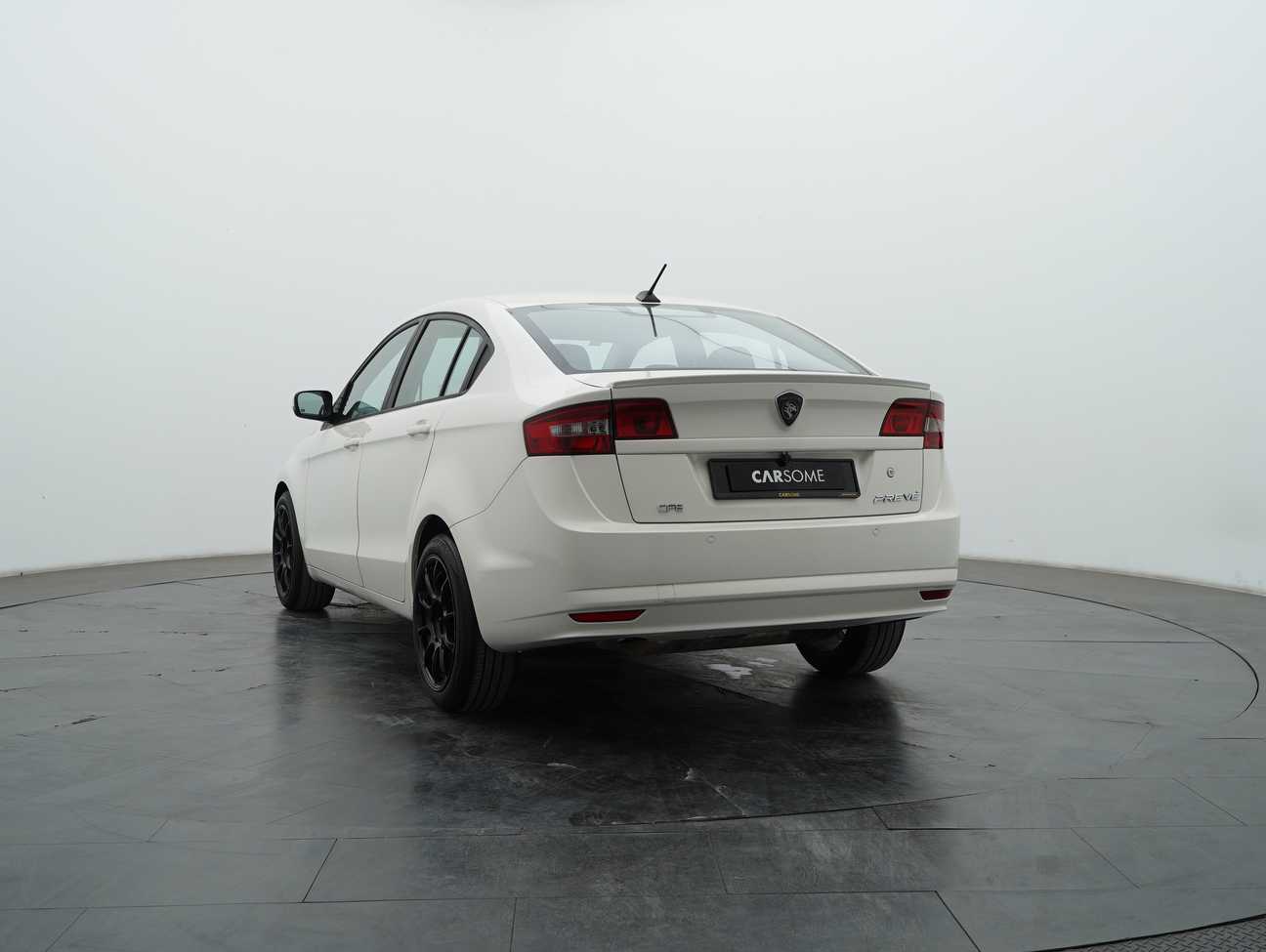 used 2012 Proton Preve CFE Premium 1.6
