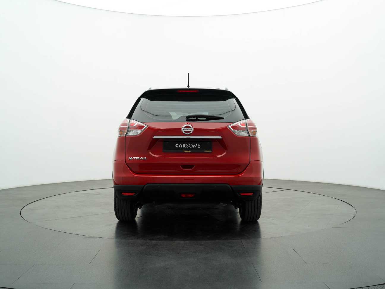 terpakai 2018 Nissan X-Trail  2.0