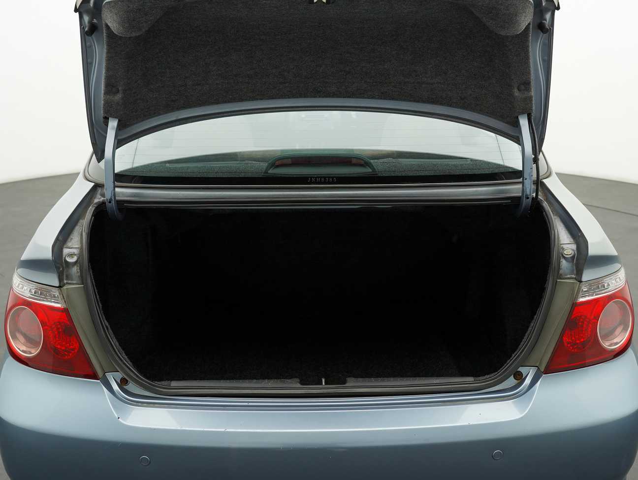 used 2007 Honda City VTEC 1.5