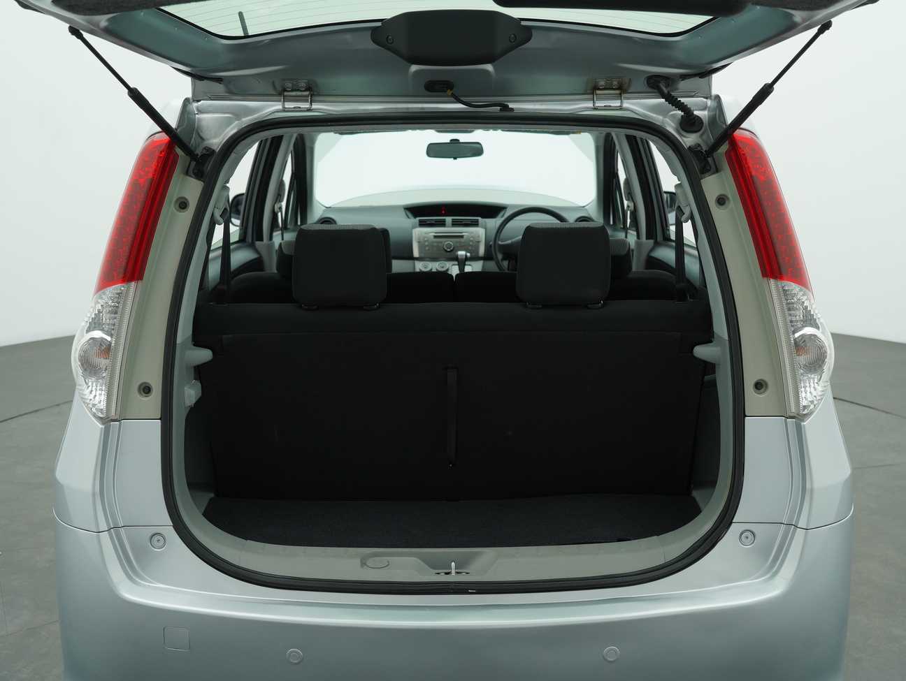 used 2012 Perodua Alza EZ 1.5