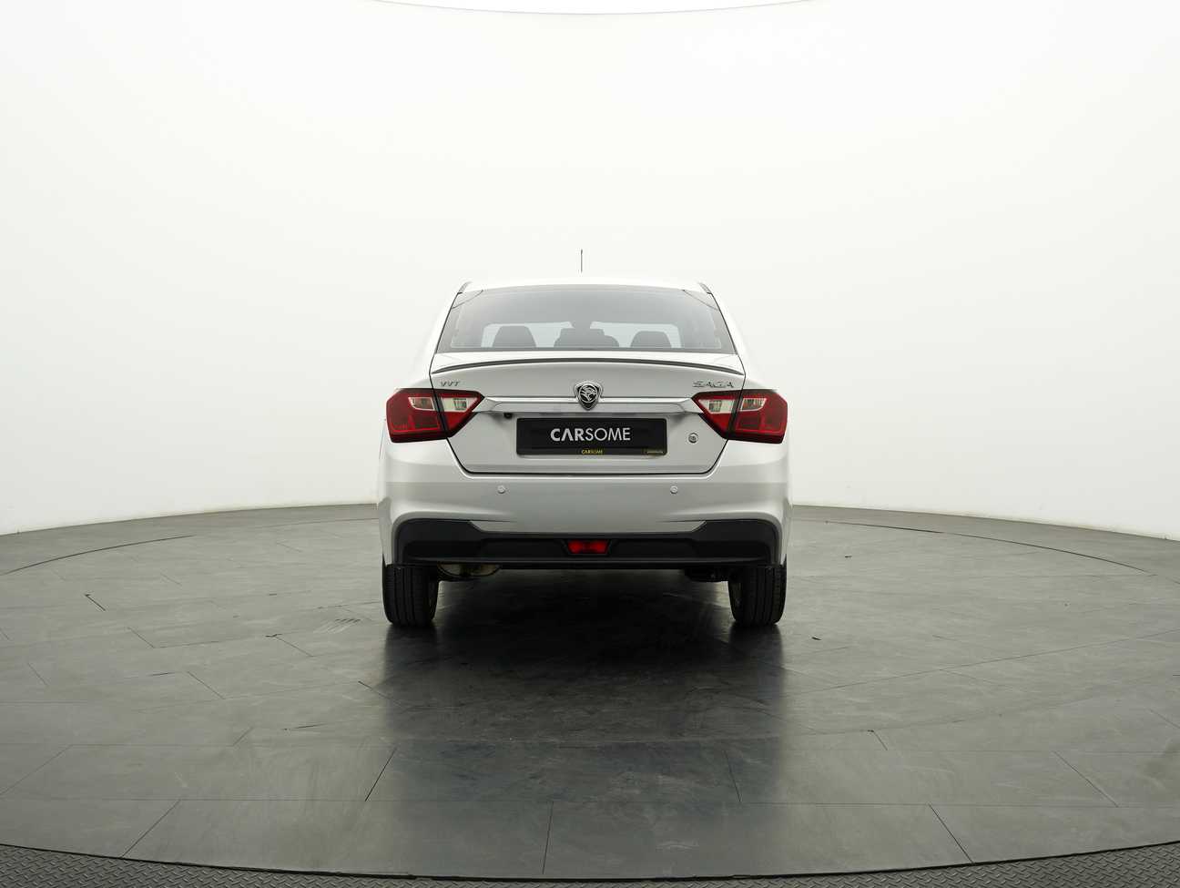 terpakai 2019 Proton Saga Premium 1.3