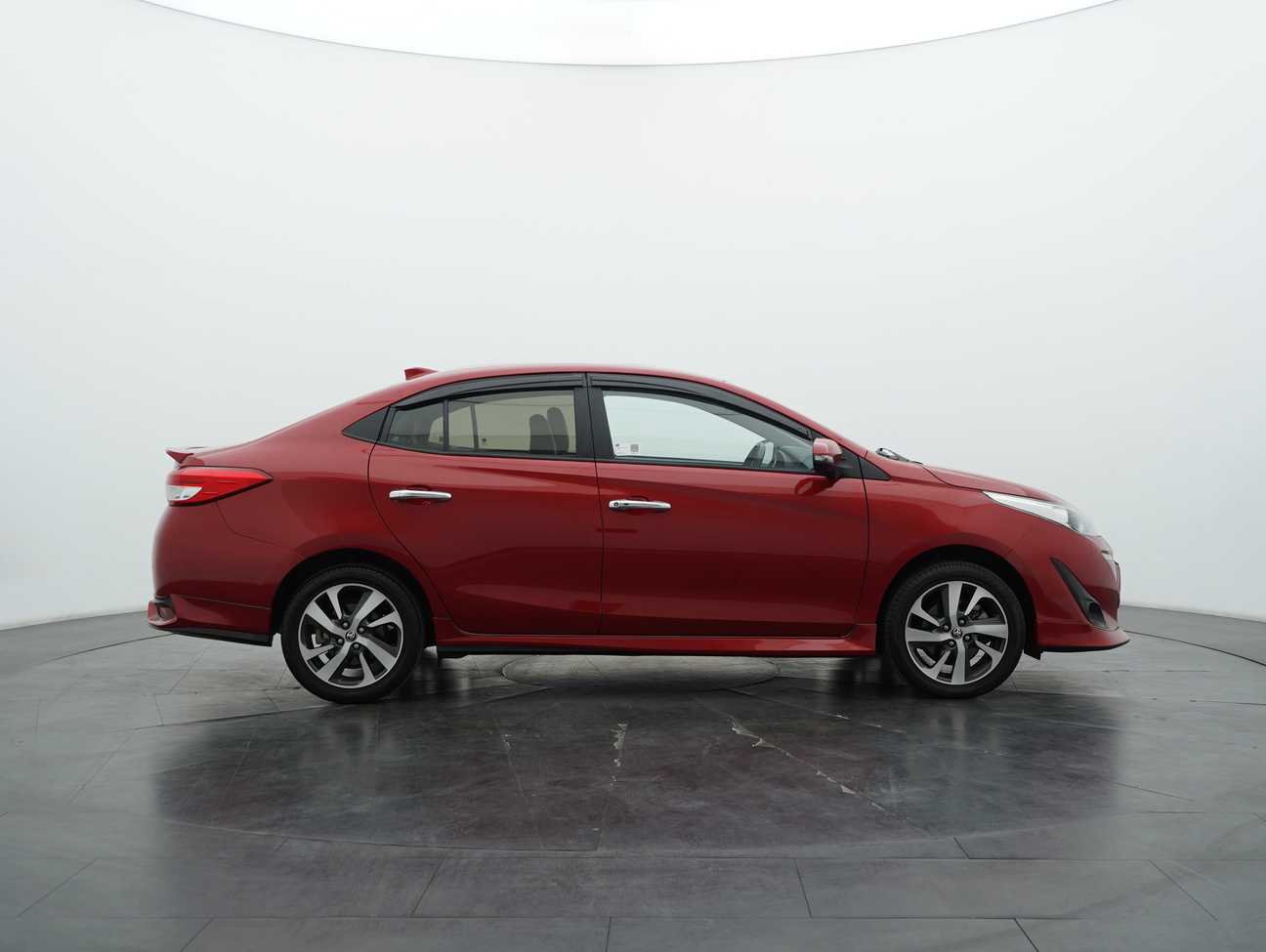 terpakai 2020 Toyota Vios G 1.5