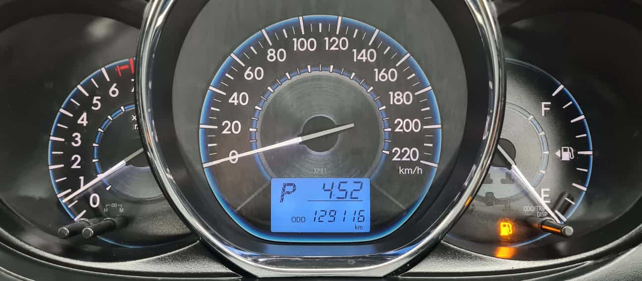 used 2014 Toyota VIOS J 1.5