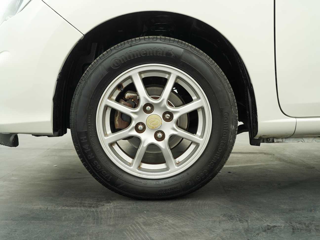 used 2017 Perodua Bezza X Premium 1.3