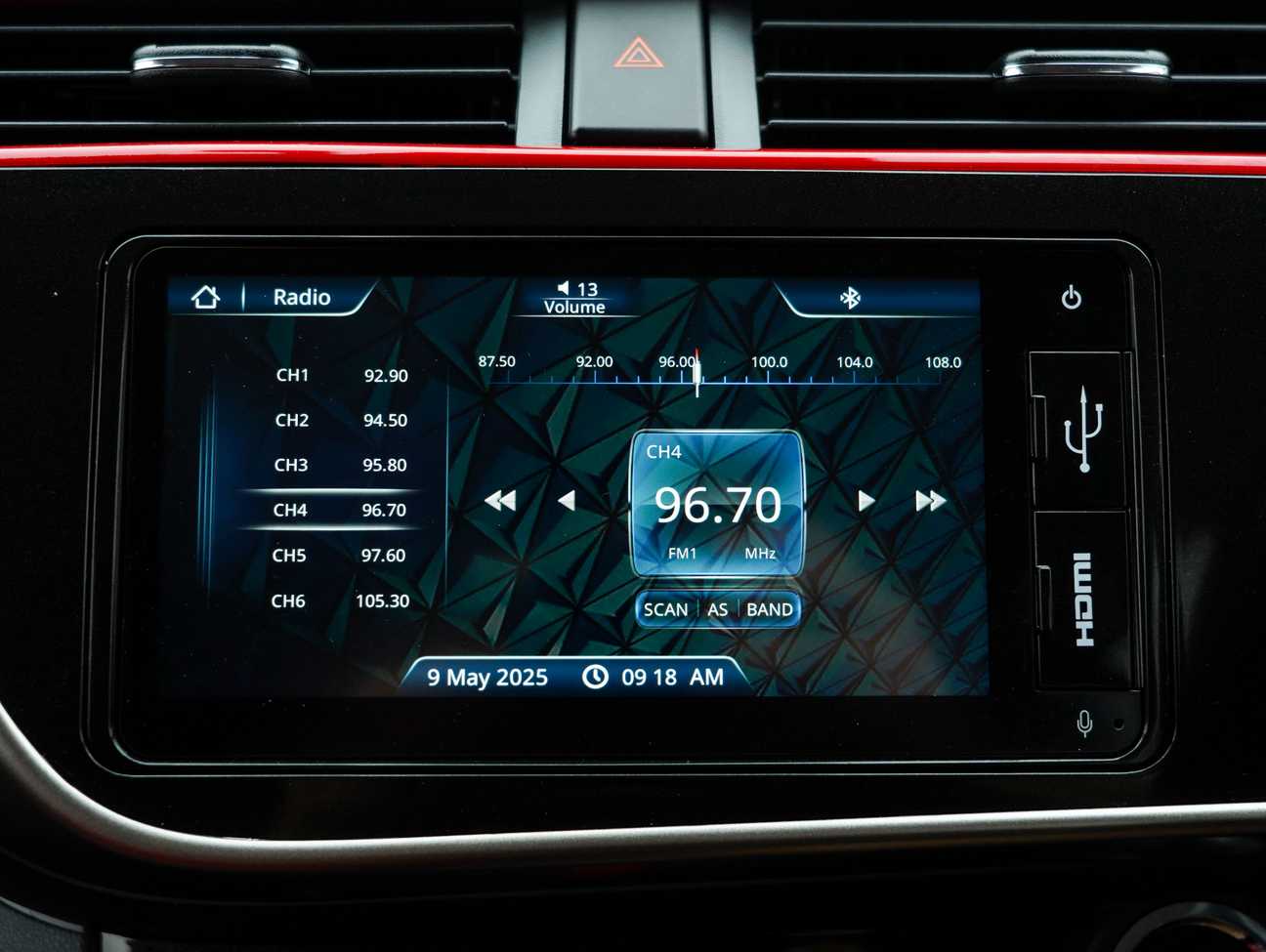 used 2024 Perodua Myvi AV 1.5