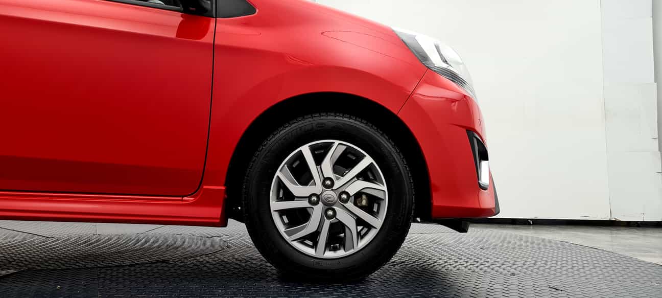 used 2018 Perodua AXIA ADVANCED 1.0