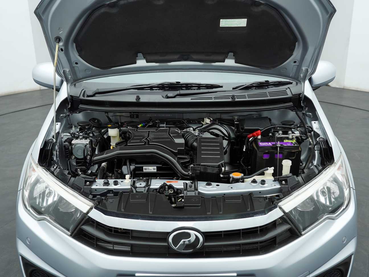 terpakai 2019 Perodua Bezza G Standard 1.0