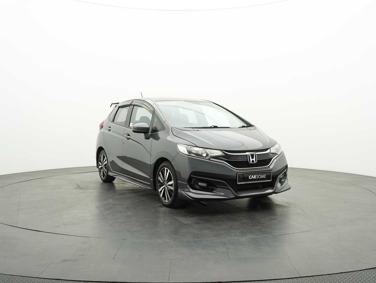 terpakai 2017 Honda Jazz V 1.5