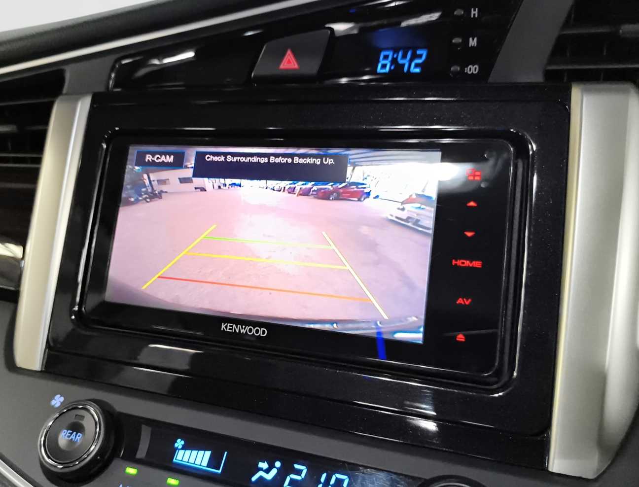 used 2017 Toyota Innova G 2.0
