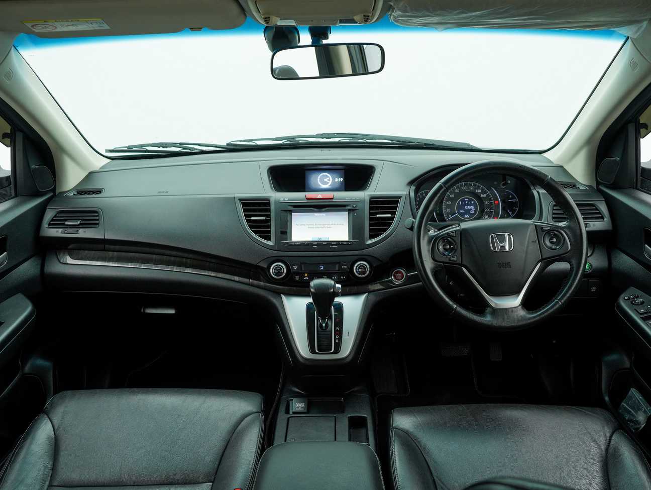 terpakai 2014 Honda CR-V  2.4