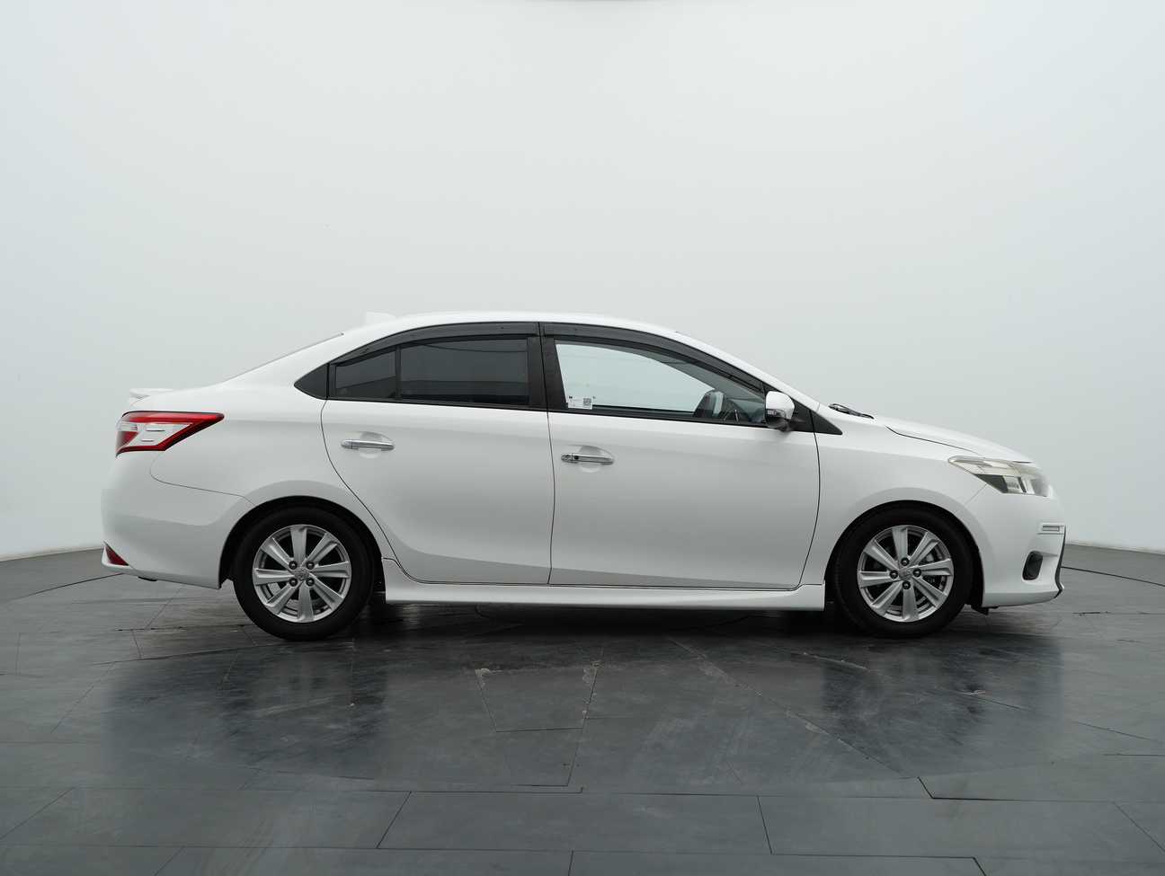 used 2018 Toyota Vios E 1.5
