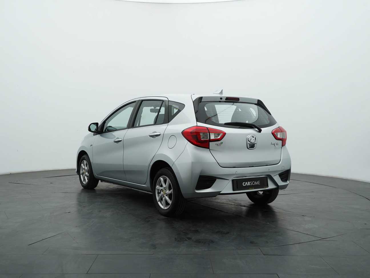 used 2020 Perodua Myvi X 1.3