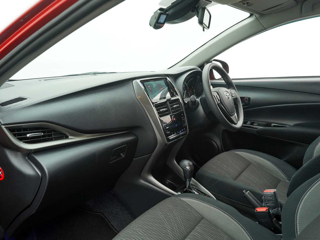 used 2022 Toyota Vios E 1.5