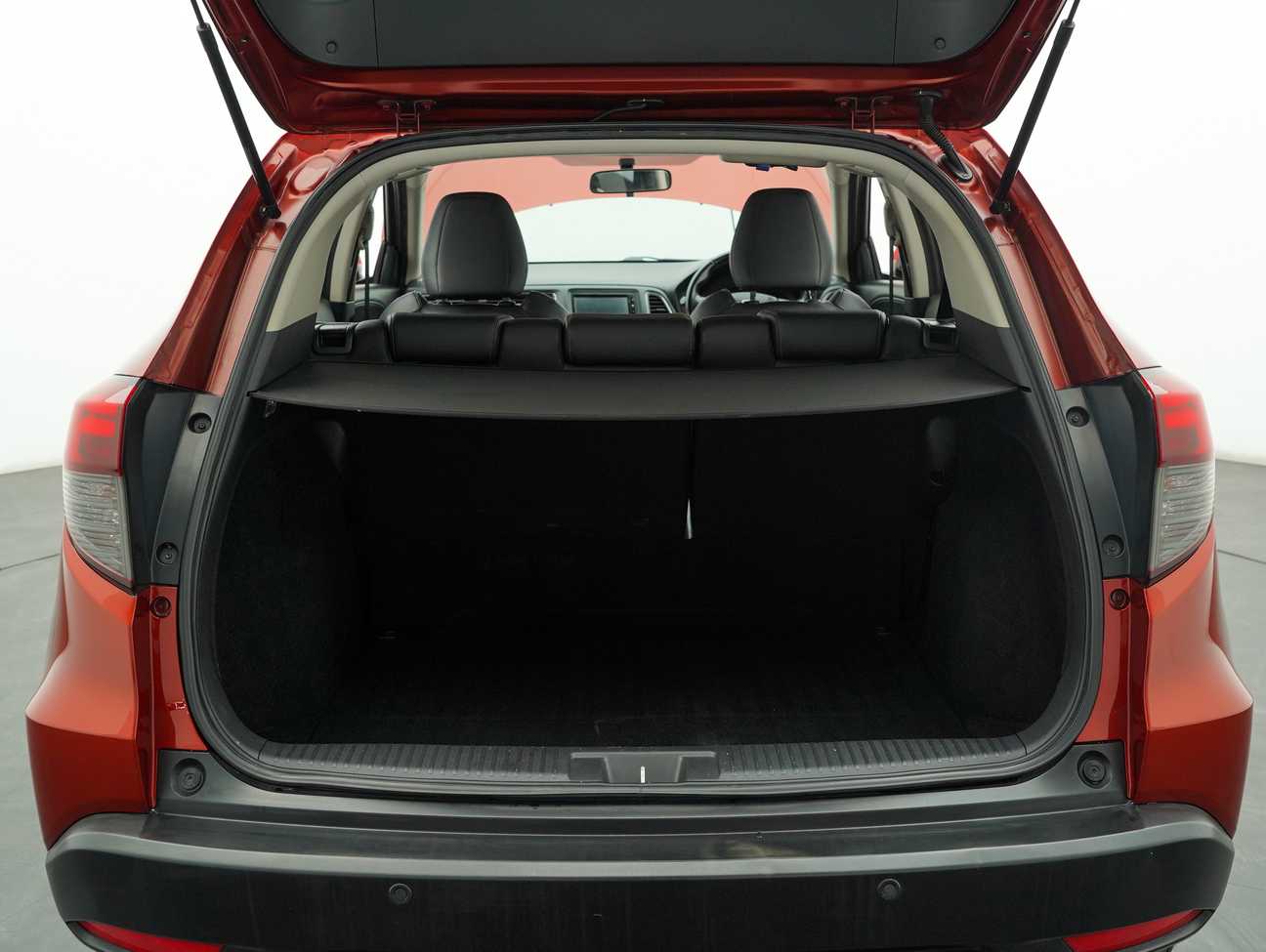 terpakai 2019 Honda HR-V V 1.8