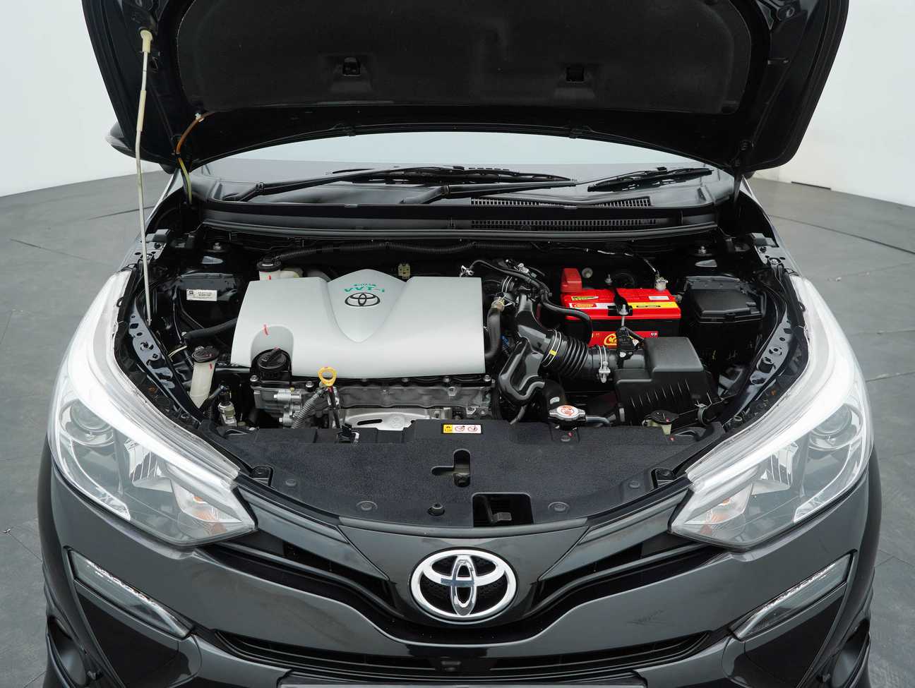 terpakai 2020 Toyota Yaris E 1.5