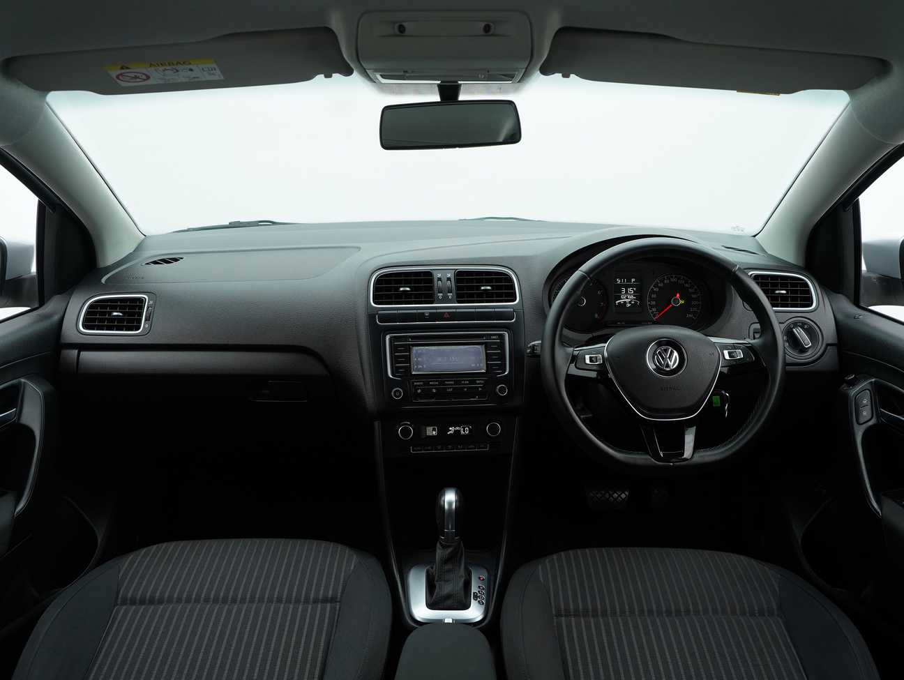 used 2015 Volkswagen Polo  1.6