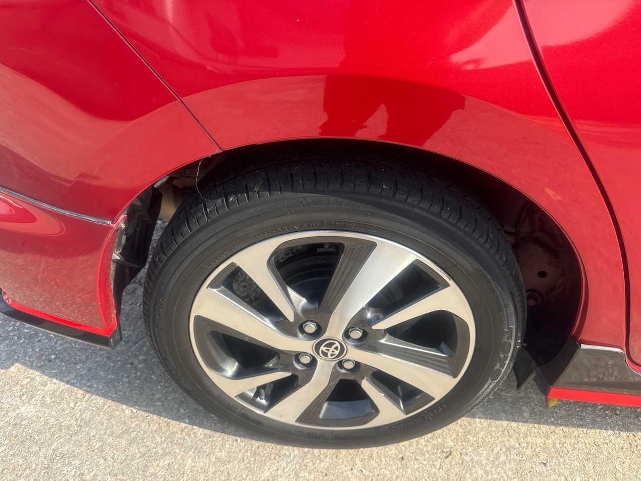 terpakai 2020 Toyota Yaris E 1.5