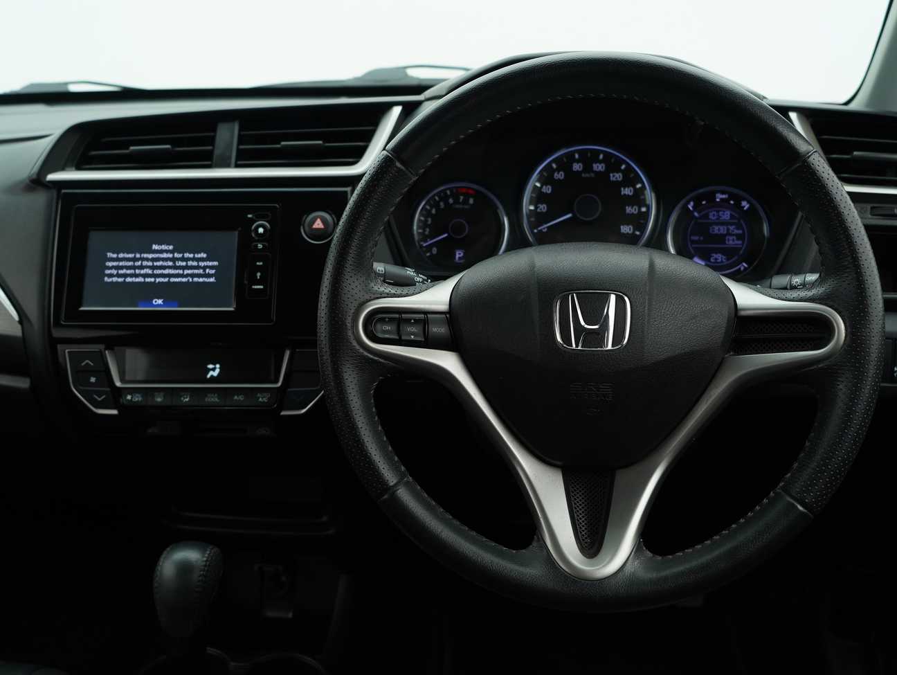 used 2019 Honda BR-V V 1.5
