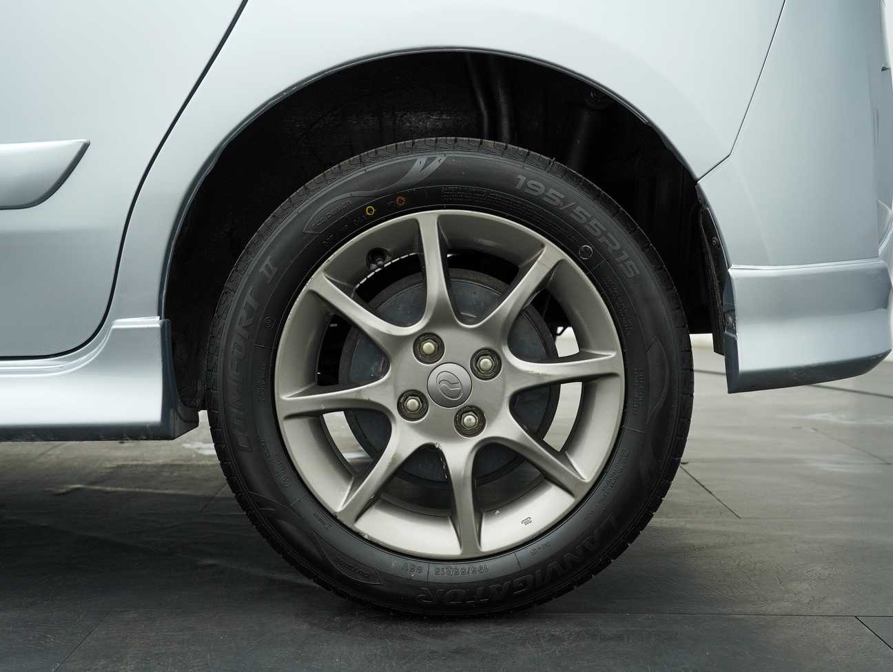 used 2014 Perodua Alza Advance 1.5