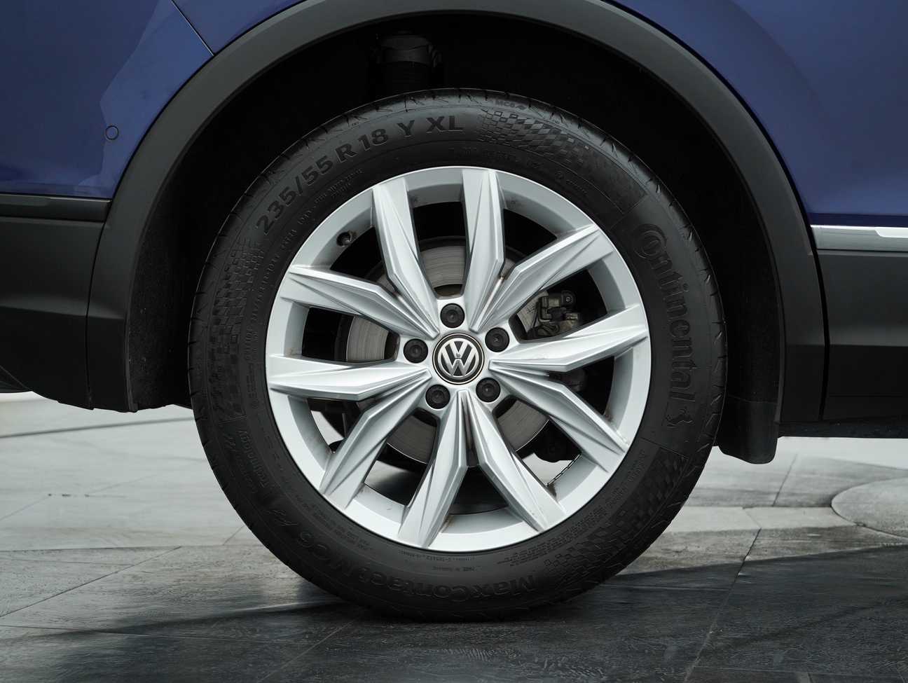 used 2020 Volkswagen Tiguan TSI Highline 1.4