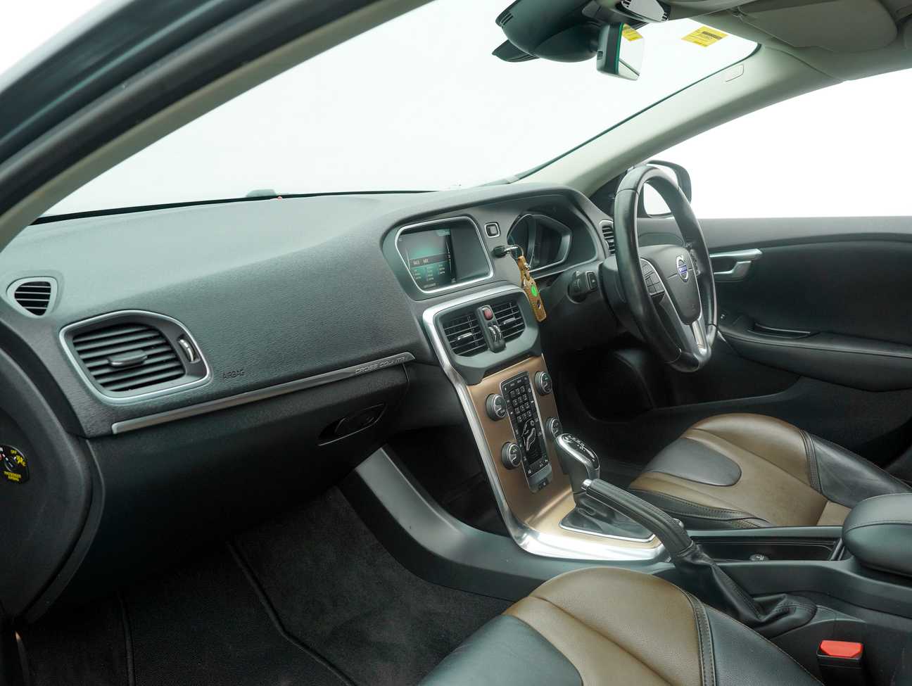 used 2015 Volvo V40 T5 2.0